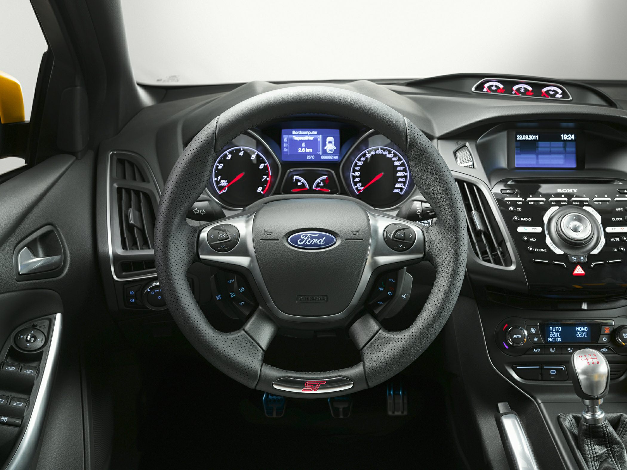 2014 ford focus reliability
