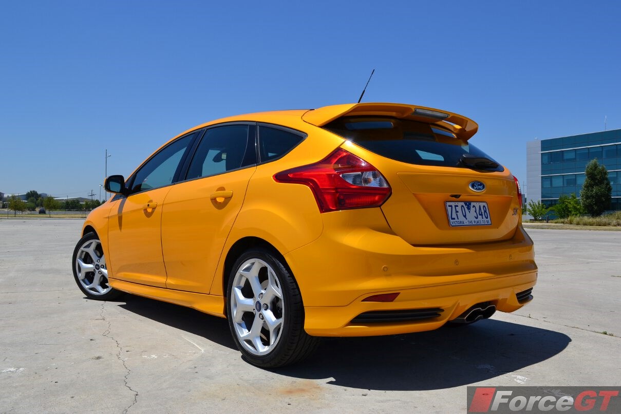 2014 ford focus reliability
