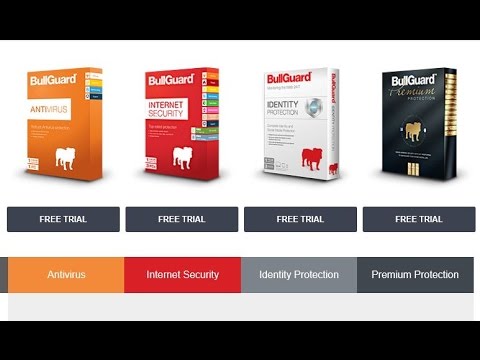 free bullguard antivirus protection